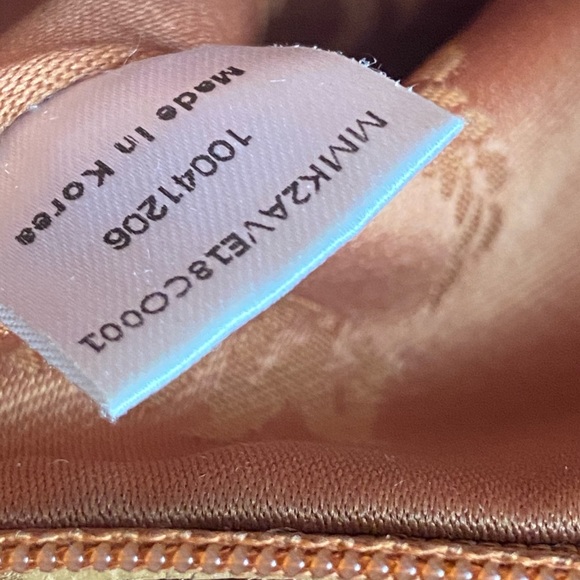 MCM Large Visetos Stark studded Backpack - Picture 11 of 12